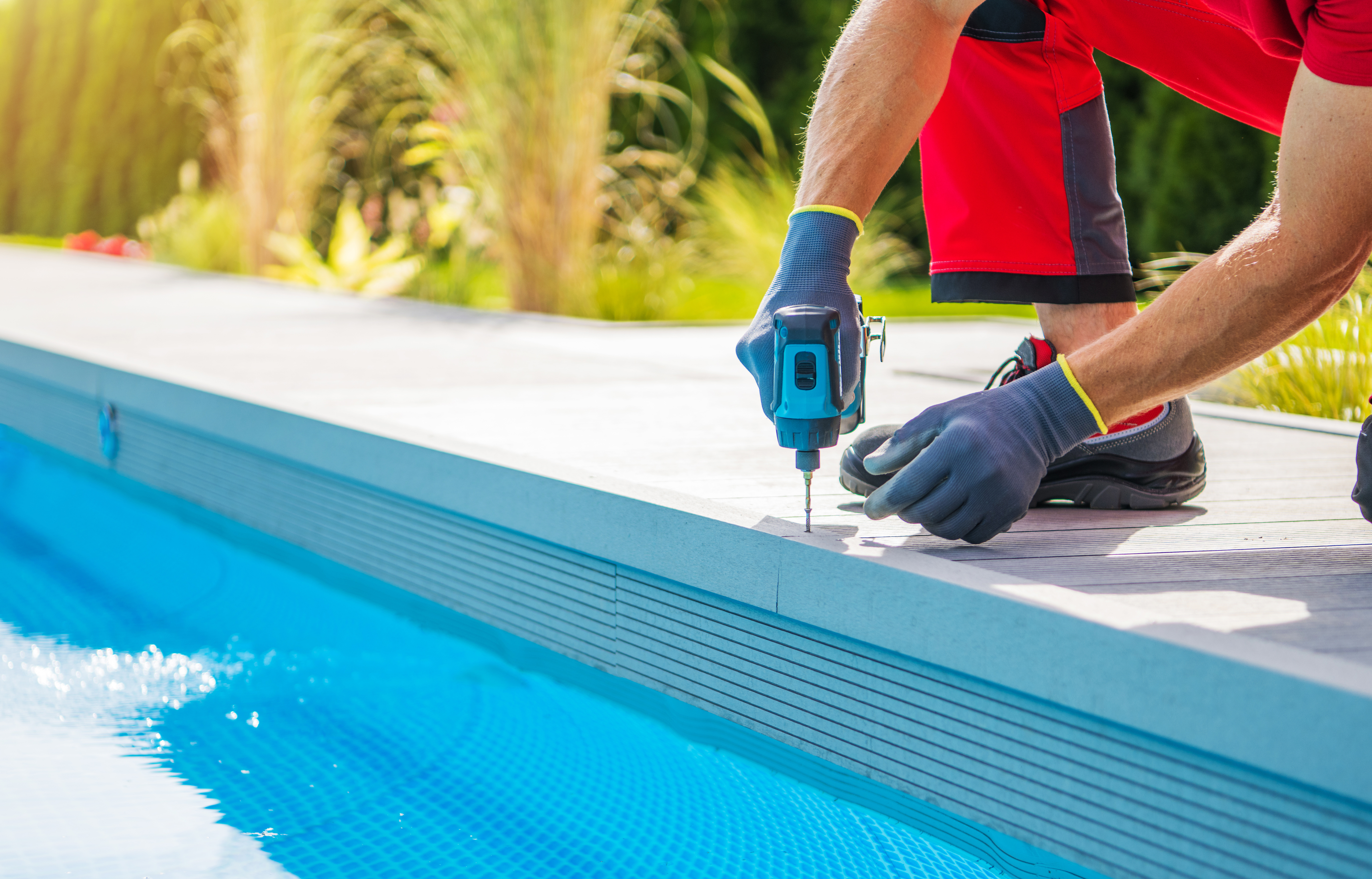 Plumbing & Electrical Works
