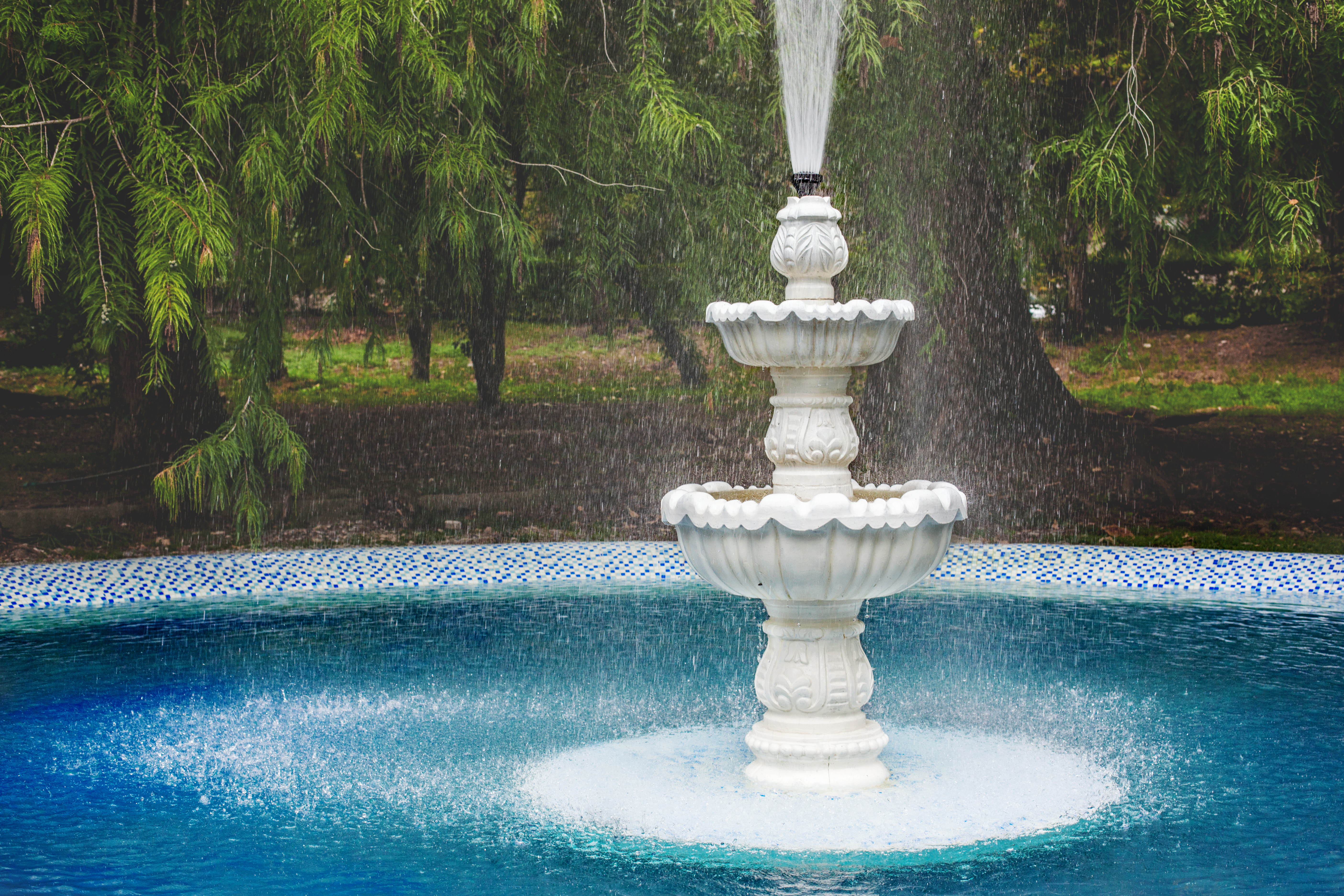 Water Features & Fountains