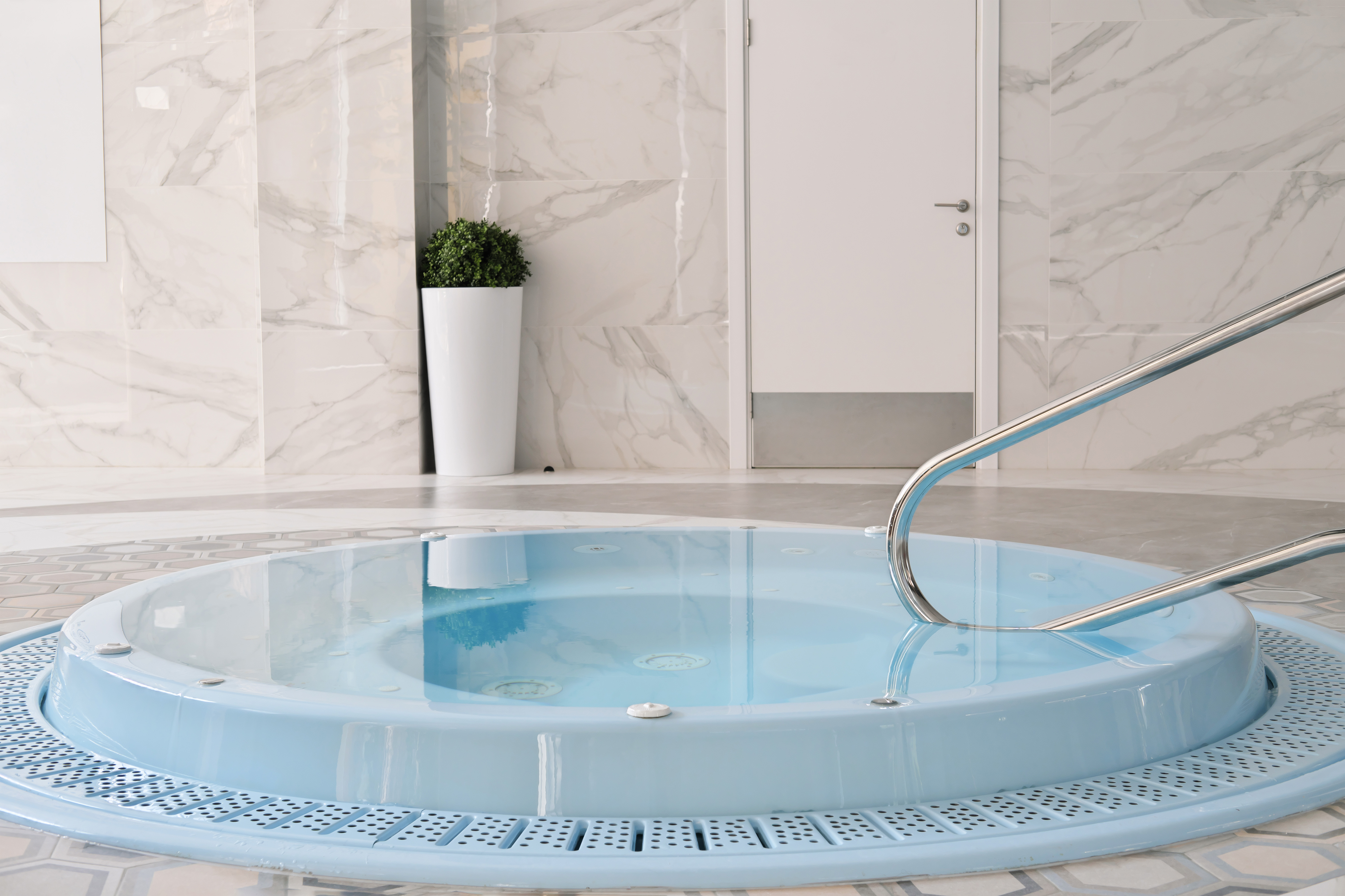 Spa & Jacuzzi