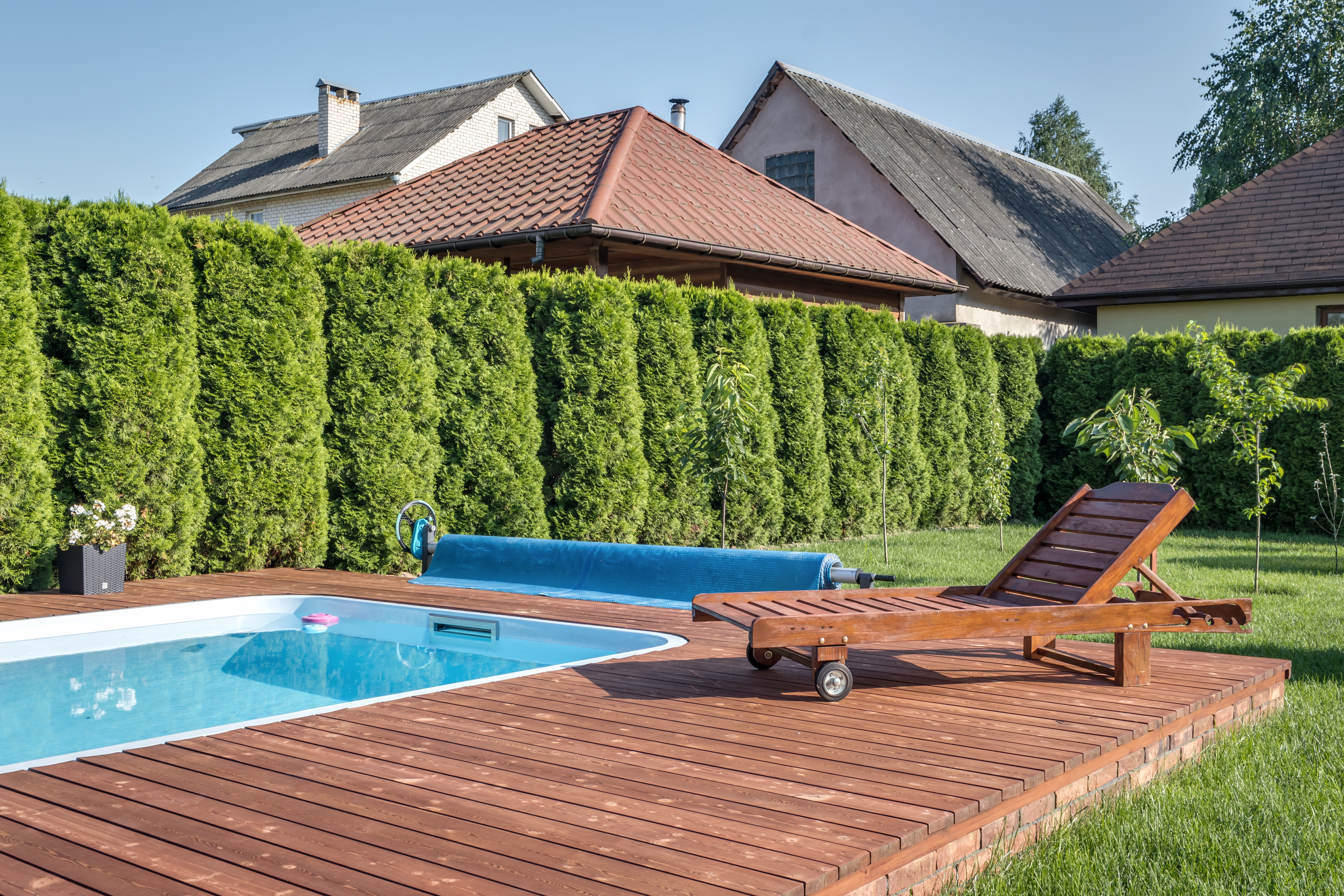 Patio & Deck Design