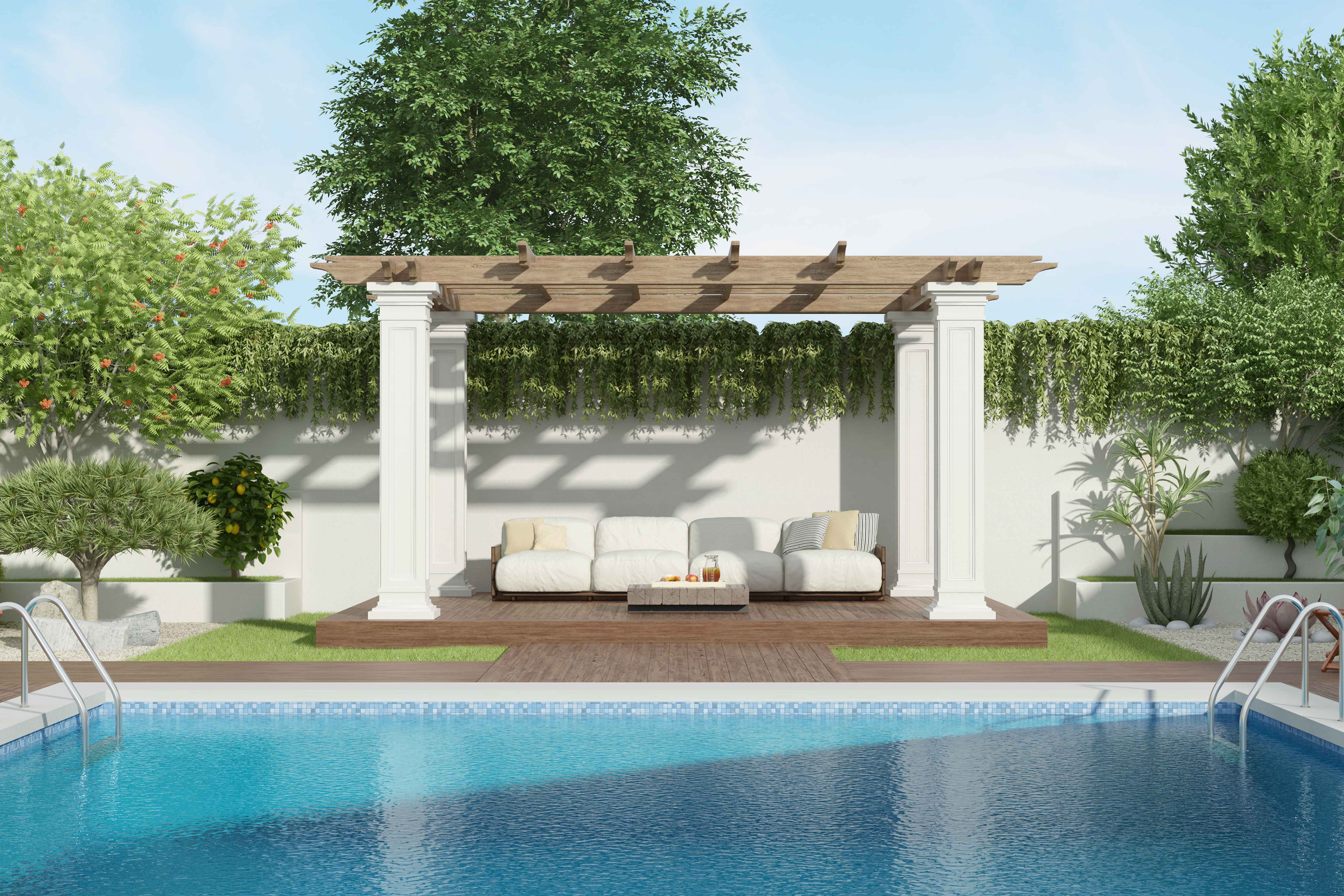 Pergolas
