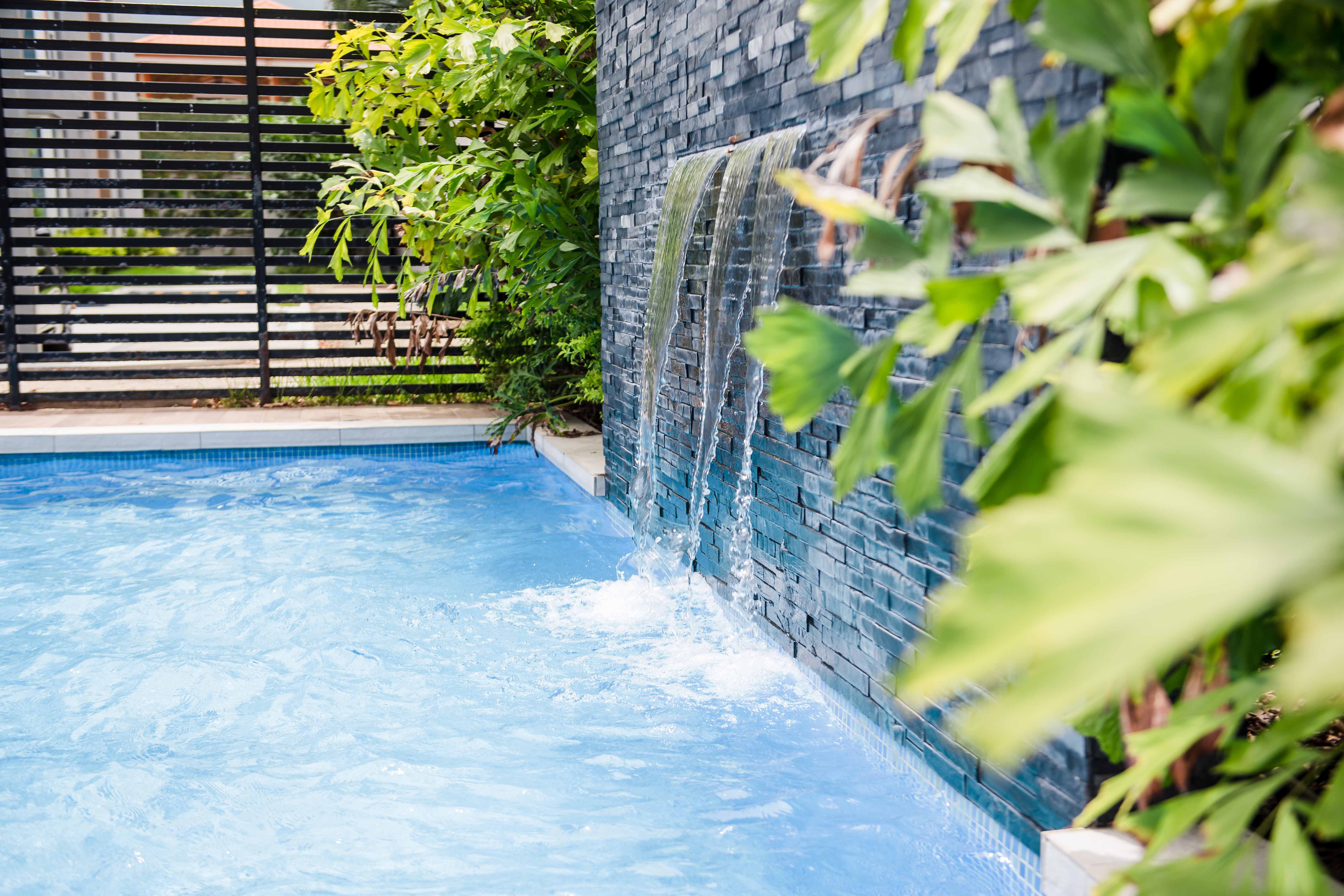 Water Walls