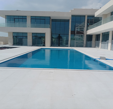 About Sand Wood - Swimming Pool Construction